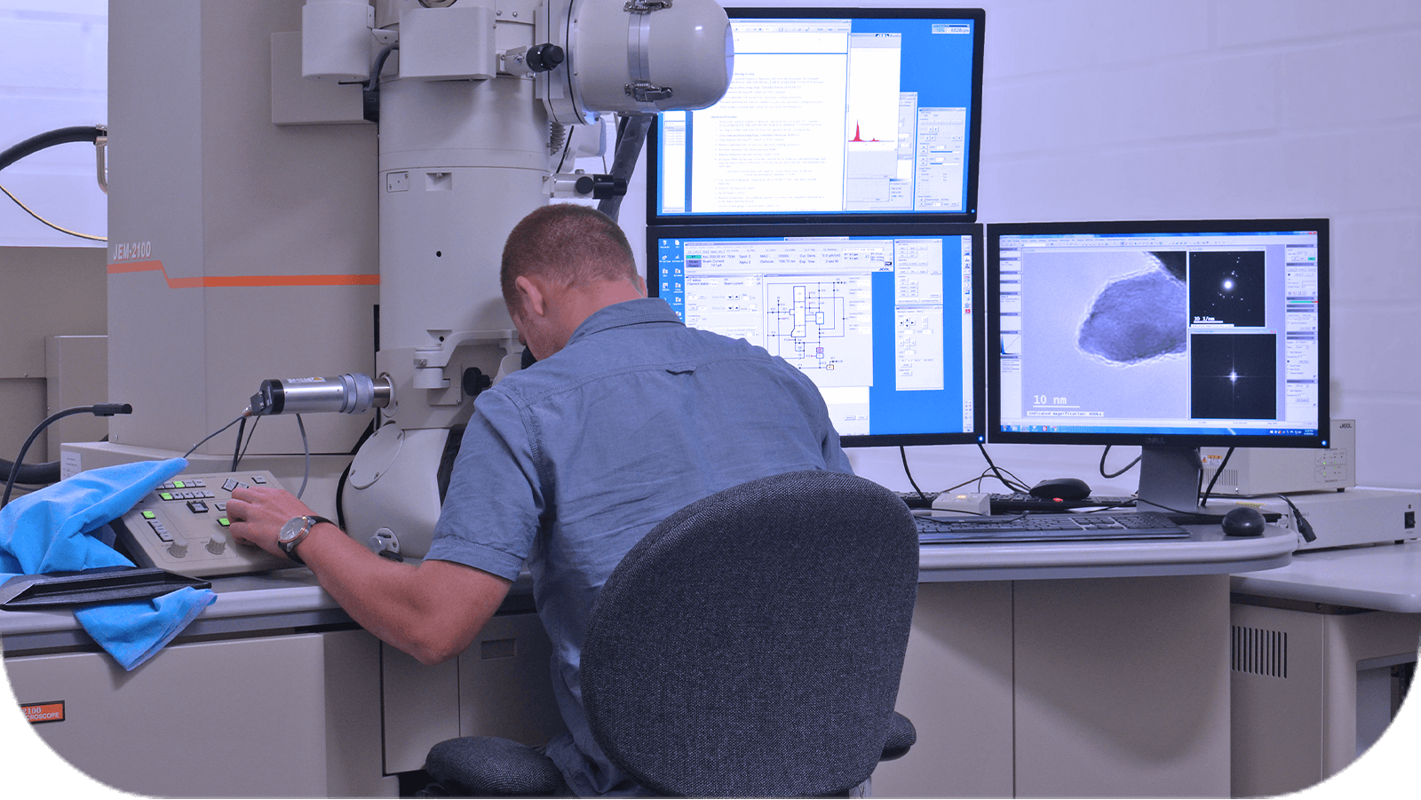 featured image of Robust Production. Microcracking Eliminated: It Starts with Chemistry