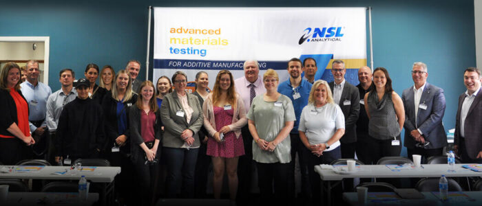 Featured image for Additive Manufacturing Networking Event Concluded