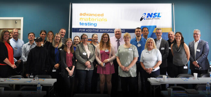 Featured image for Additive Manufacturing Networking Event Concluded