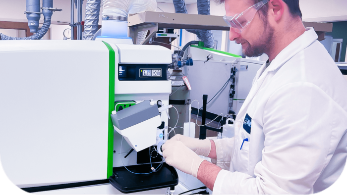 ICP Mass Spectrometry with NSL Scientist 